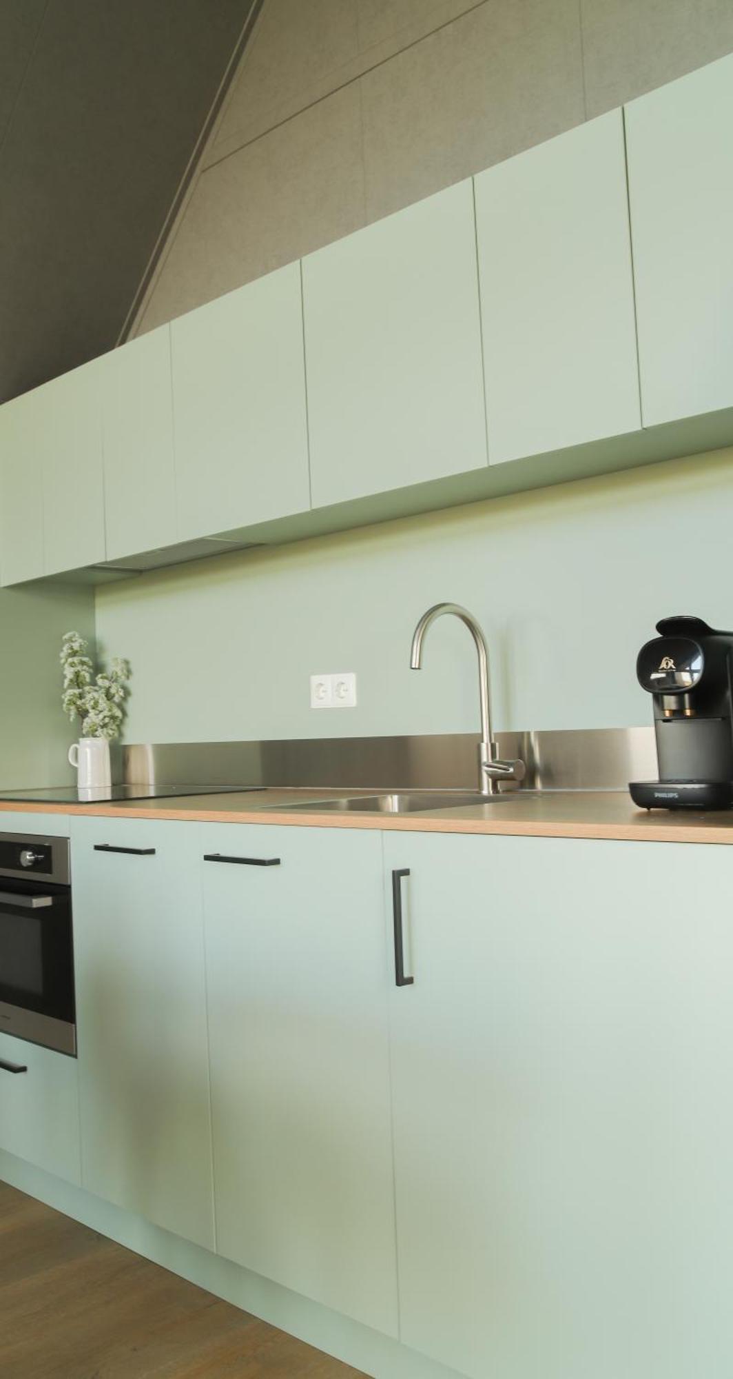 Wad & Loft Unieke Paalwoning Vlakbij De Waddenzee Villa Pietersbierum ภายนอก รูปภาพ